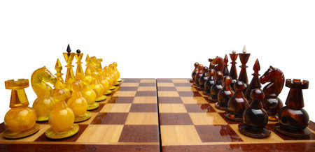 Chessの写真素材