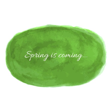 Abstract stylish watercolor backgroundのイラスト素材