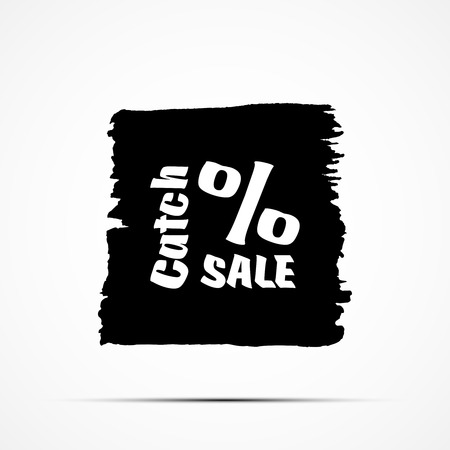 Black friday sale. Vector illustration. のイラスト素材