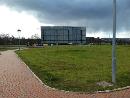 Structure for advertisingの素材