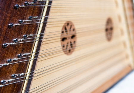 kanteleの写真素材