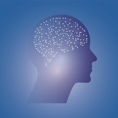 Artificial intelligence ai, artificial intelligence concept