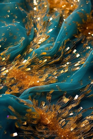Fabric texture. tissue, textile, cloth, fabric, material, texture. photo studioの素材