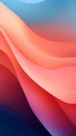 Abstract background with dynamic effect. Vector Illustration. Can be used for wallpaper, web page background, book cover.の素材