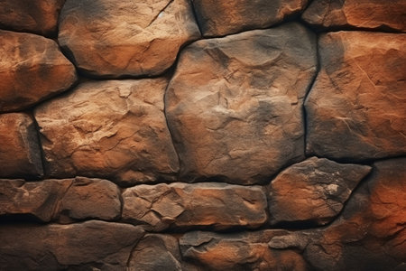 Stone wall texture background. Natural stone wall texture background for web site or mobile devices.の素材