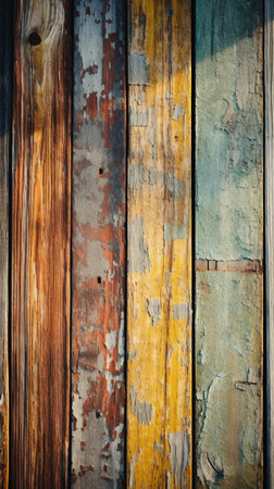 Old wood texture with natural patterns. Abstract background and texture for design.の素材