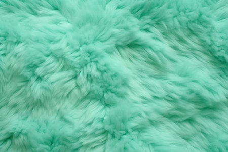Fur texture. Abstract background for design. 3d rendering.の素材