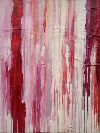 Abstract art background texture. Oil painting on canvas. Fragment of artwork.の素材