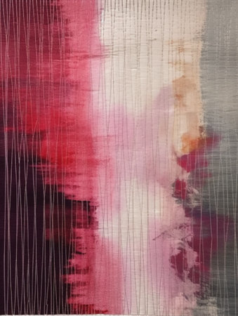 Abstract art background. Hand painted illustration. Modern art. Contemporary art.の素材