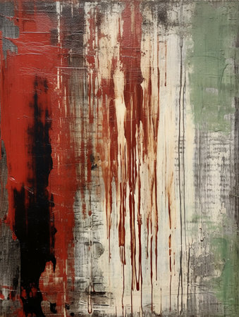 Abstract grunge background. With different color patterns: yellow (beige); brown; grayの素材