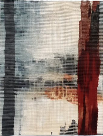 Abstract grunge background. With different color patterns: brown; gray; blackの素材