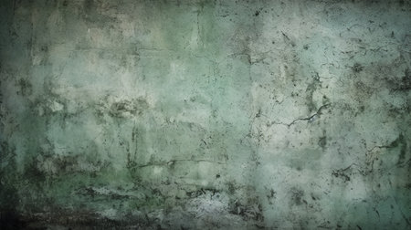 Old grunge wall background or texture. High resolution photo. Full depth of field.の素材