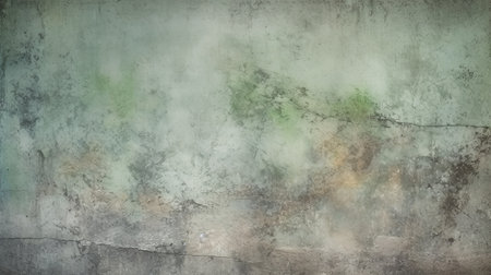grunge background with space for text or image, cement wallの素材
