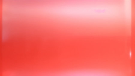 Abstract red background. Red background texture with some smooth lines in itの素材