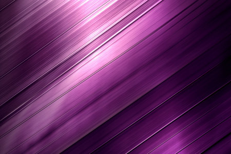 abstract purple background with some diagonal stripes in it and some smooth lines in itの素材