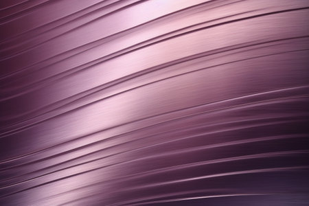 purple abstract background with some smooth lines in it (close up)の素材