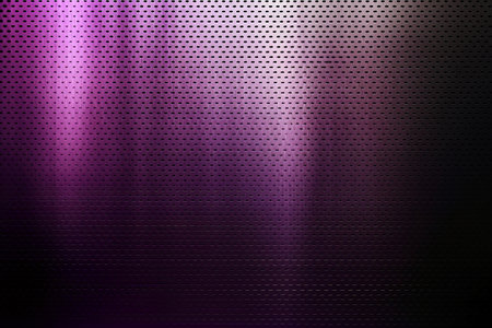 Purple abstract background with some smooth lines in it (see portfolio for more in this series)の素材