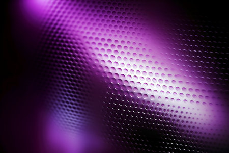 abstract purple background with some smooth lines in it (see more in my portfolio)の素材