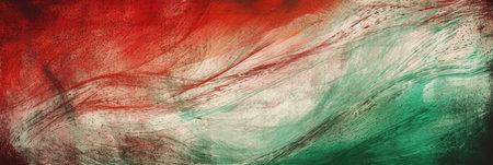 Grunge abstract background with space for your text or image.の素材