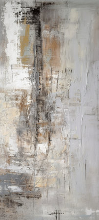 Grunge wall, highly detailed textured background. Great background or texture.の素材