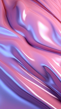 abstract background with some smooth lines in it (3d render)の素材