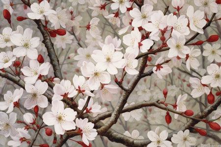 cherry blossom background, cherry blossom background, cherry blossom backgroundの素材