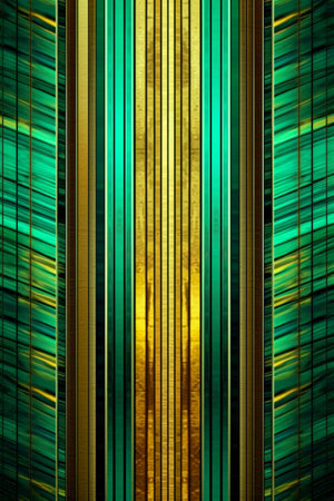 Abstract background with stripes. For creative layout design, vintage-style illustrations, and web site wallpaper or textureの素材