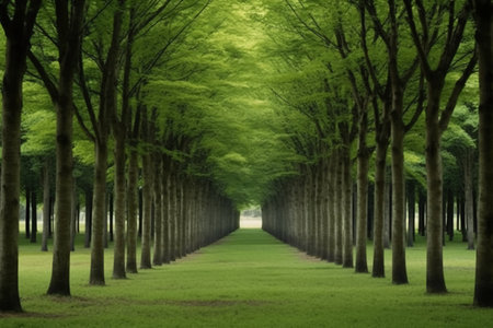Beautiful green forest in South Korea,Seoul\\"\"\""の素材
