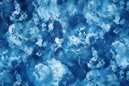 abstract blue watercolor texture background for graphic design and web designの素材