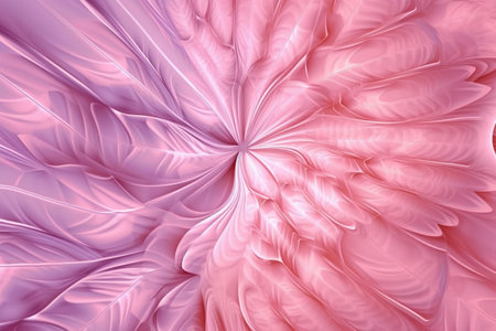 Abstract fractal. Fractal art background for creative design. Decoration for wallpaper, desktop, poster, cover booklet. Print for clothes, t-shirt. Creative illustration for designの素材