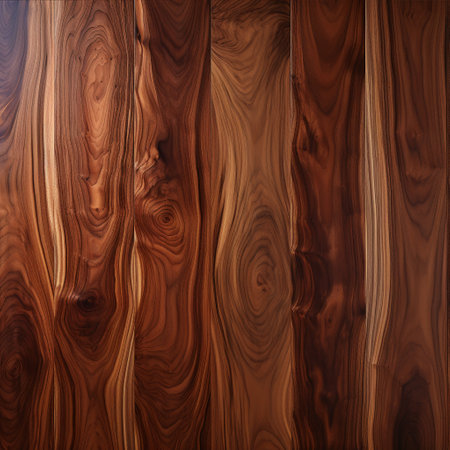 Wood texture. Lining boards wall. Wooden background. pattern. Showing growth ringsの素材