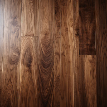 Wooden texture. Floor surface with natural pattern for design and decorationの素材
