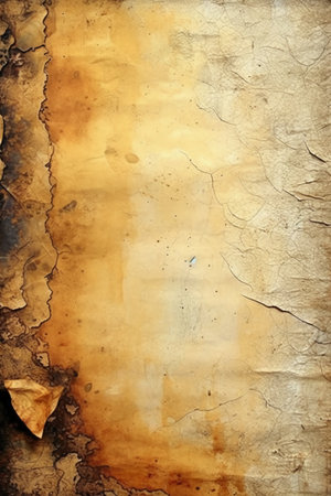 old paper textures - perfect background with space for your projects text or imageの素材