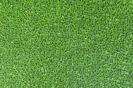 green artificial grassの写真素材