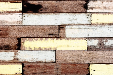 Vintage wood backgroundの写真素材