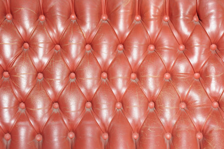 Texture of vintage sofaの写真素材