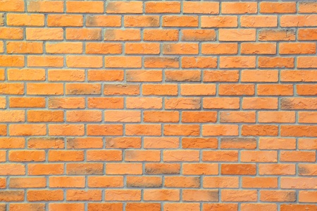 Brick wallの写真素材