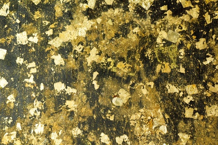 Abstract gold backgroundの写真素材