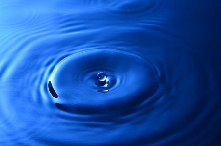 water drop の写真素材