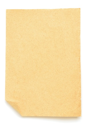 Palm paper,  paper made from palm treeの写真素材