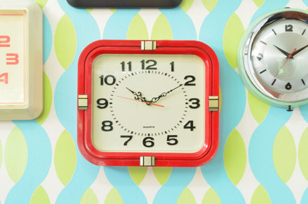 Wall clocks