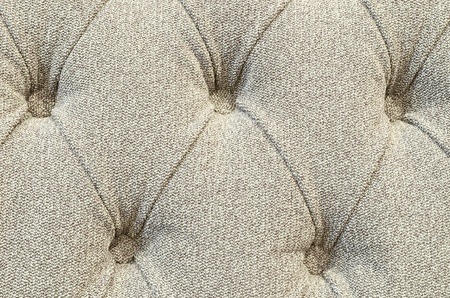 Texture of vintage fabric sofaの写真素材