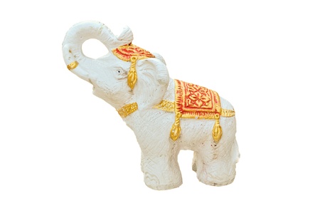 stone elephant statueの写真素材