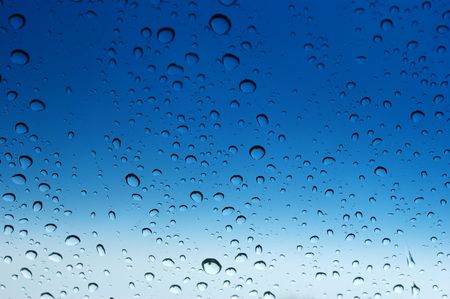 Water dropの写真素材