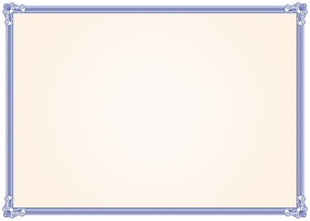 Diploma frameの写真素材