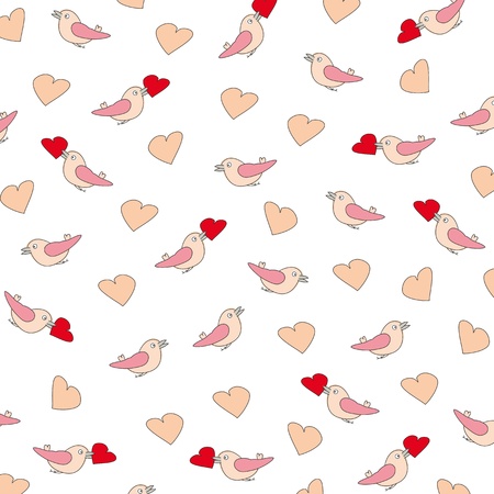 Cute pattern on festive occasionのイラスト素材