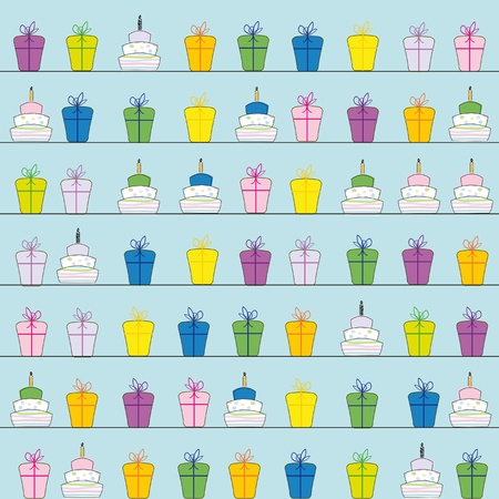 Cute background on festivite occassionのイラスト素材