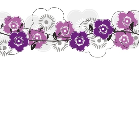 Cute card on festivity occasionのイラスト素材