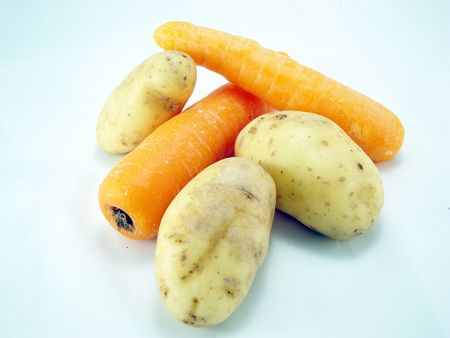                                carrotsの写真素材