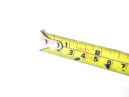                     measuring tape           